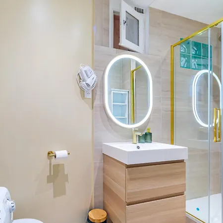 Babylone - Super Et Elegant Apartment Paris